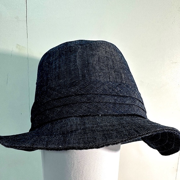 Goodfellow & Co Dark Blue Men's Hat - Picture 1 of 10